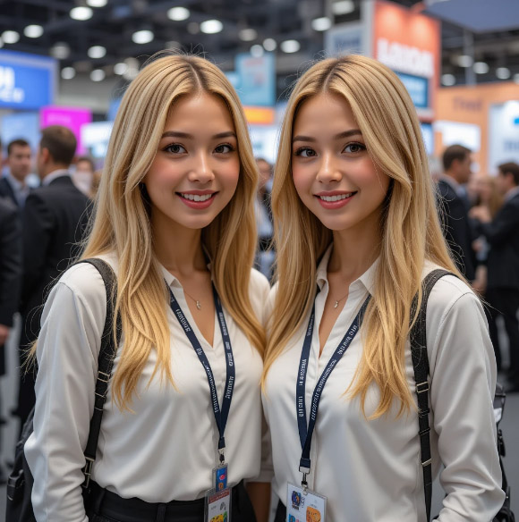 Interpreter at Moscow's CADCAM Expo