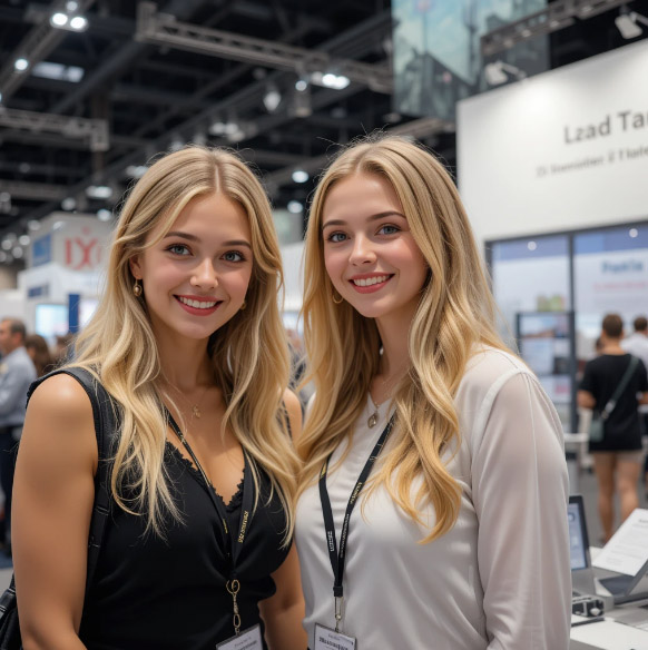 Interpreter is Your Critical Hardware at the Moscow Computers Trade Fair