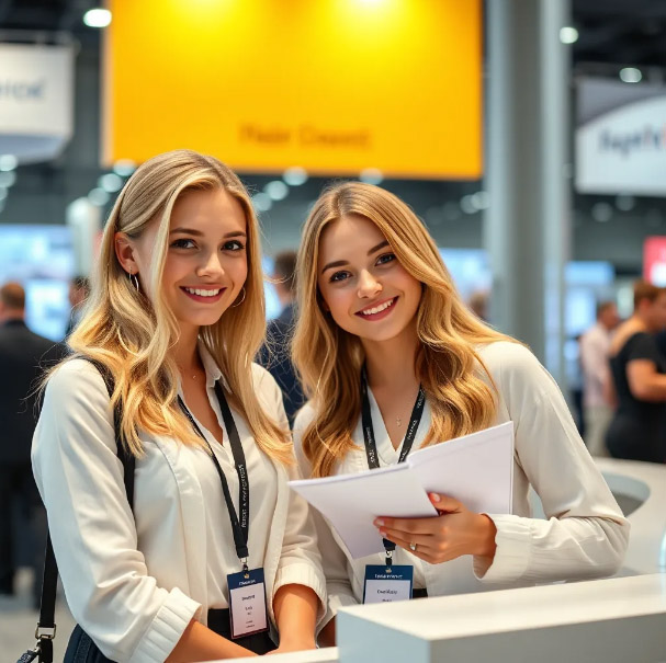 Interpreters and Translators at Consumer Goods Fairs in Moscow