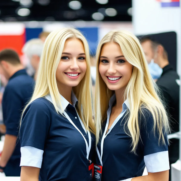 Moscow Interpreter Unwraps Success at the Gifts & Souvenirs Trade Fair