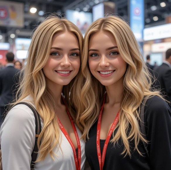 Moscow Interpreters Power Success at the Banking & Office Technology Trade Fair