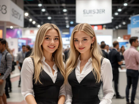 Moscow Interpreters at Franchising Fairs