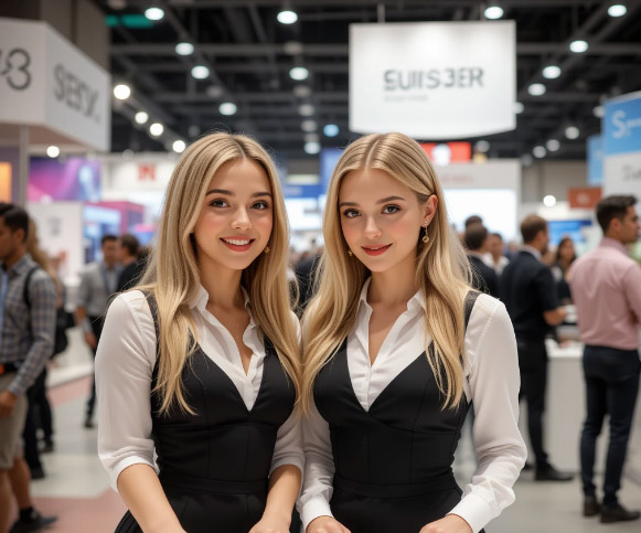 Moscow Interpreters at Franchising Fairs