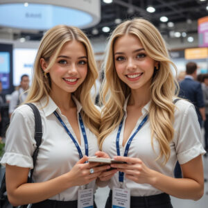Moscow Interpreters at Telecommunications & Computer Networks Fairs