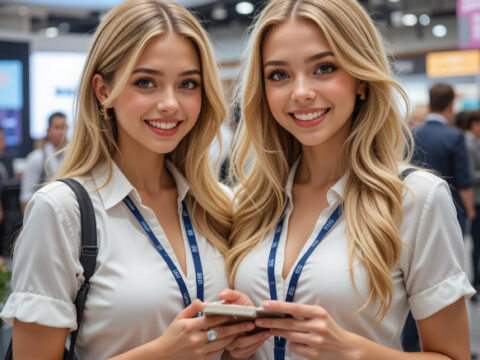 Moscow Interpreters at Telecommunications & Computer Networks Fairs