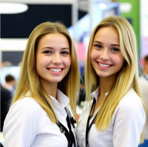 Moscow Interpreters at the Environmental Protection Trade Fair