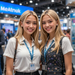 Moscow Interpreters at the Technical Textiles Trade Fair