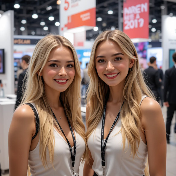 Moscow Interpreters at the Water Management and Treatment Trade Fair