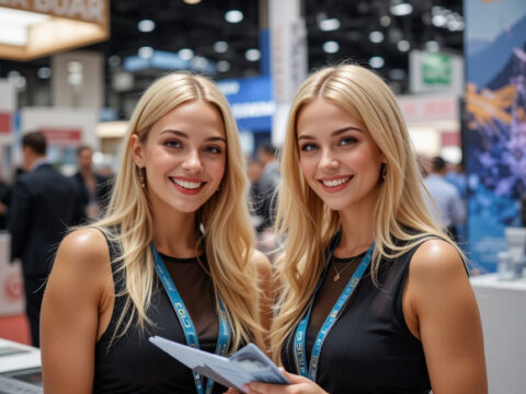 Moscow Interpreters for Bikes Trade Show