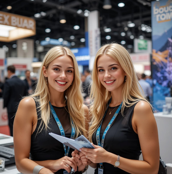 Moscow Interpreters for Bikes Trade Show