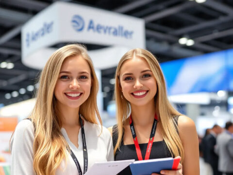 Professional Interpreters at Moscow Fur Trade Shows