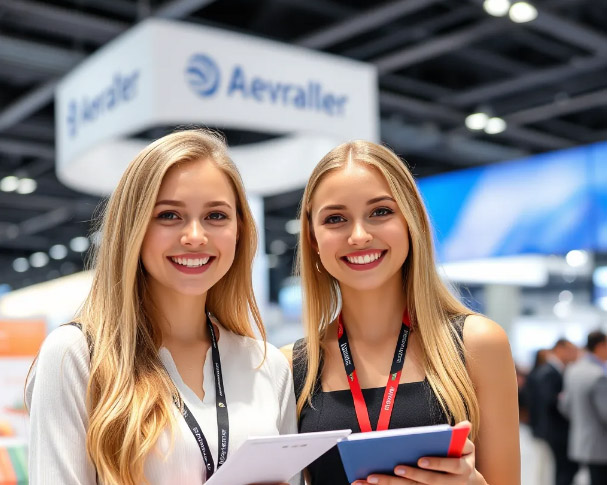 Professional Interpreters at Moscow Fur Trade Shows