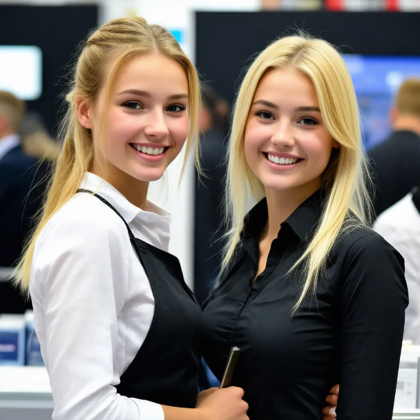 Professional Interpreters at Moscow's Household Appliances Trade Shows