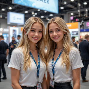 Professional Interpreters at Moscow's Waste Management Trade Fair