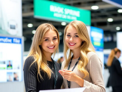 Professional Interpreters for Air Conditioning Trade Shows in Moscow