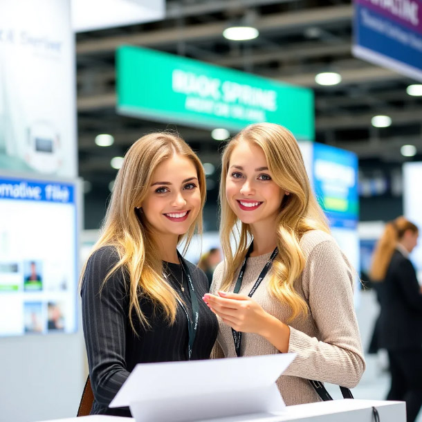 Professional Interpreters for Air Conditioning Trade Shows in Moscow
