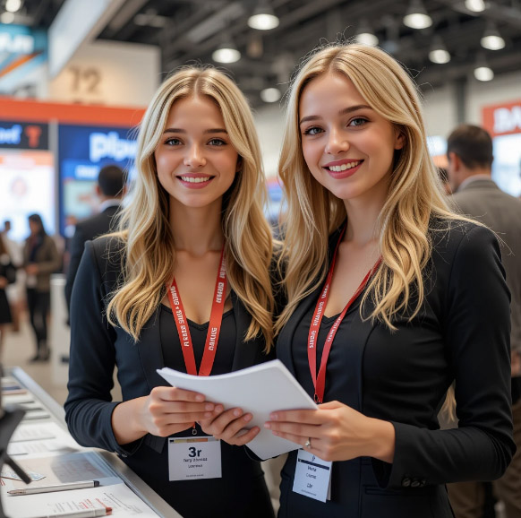 Professional Interpreters for Moscow Office Equipment Trade Shows