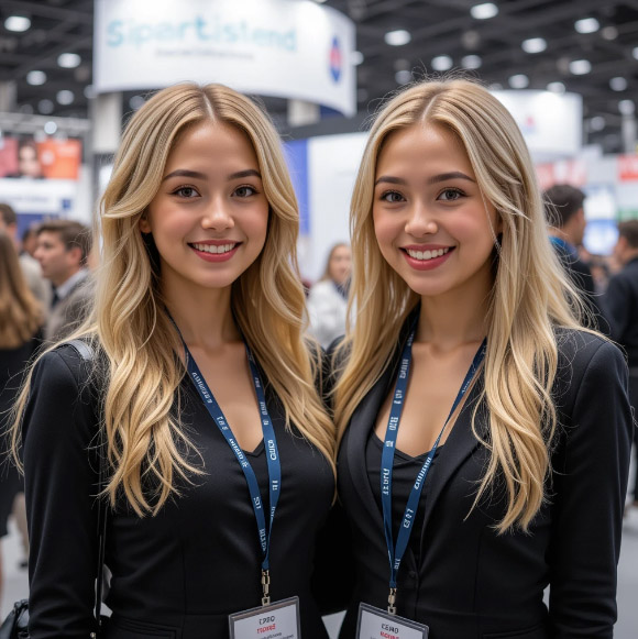 Professional Interpreters in Moscow for Electronic Components Trade Shows