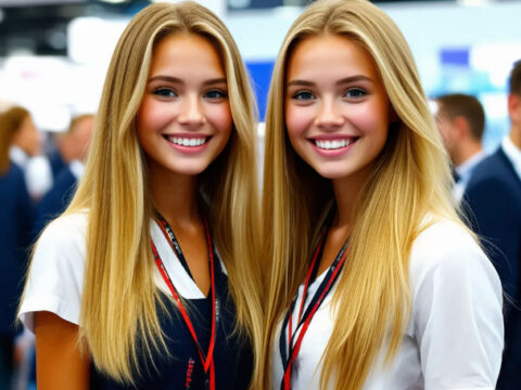 Russian Interpreters at International Conferences