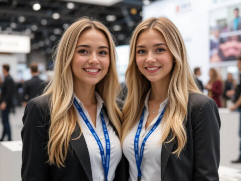 Russian Interpreters at the Laboratory Equipment & Technologies Trade Show in Moscow