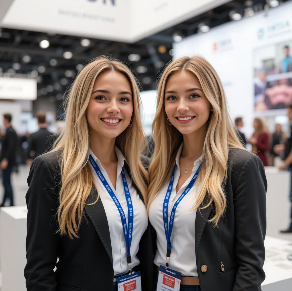 Russian Interpreters at the Laboratory Equipment & Technologies Trade Show in Moscow