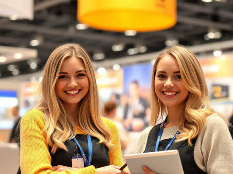 Russian Interpreters at the Surface Treatment Technologies Trade Show in Moscow