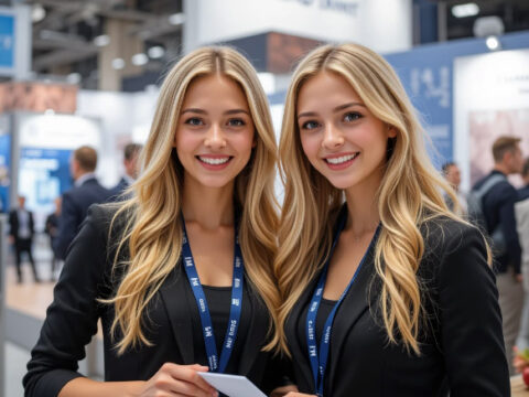 Russian Translator is Your Secret Ingredient at Moscow's Coffee, Tea & Chocolate Exhibition