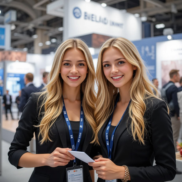 Russian Translator is Your Secret Ingredient at Moscow's Coffee, Tea & Chocolate Exhibition