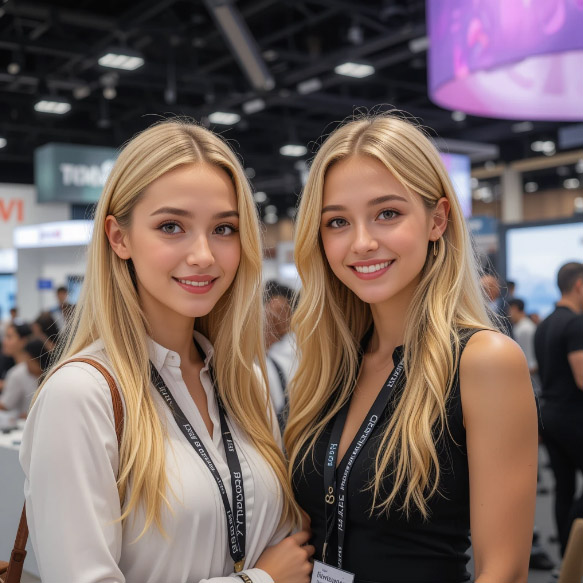 Russian Translators Season Success at Hospitality Exhibitions