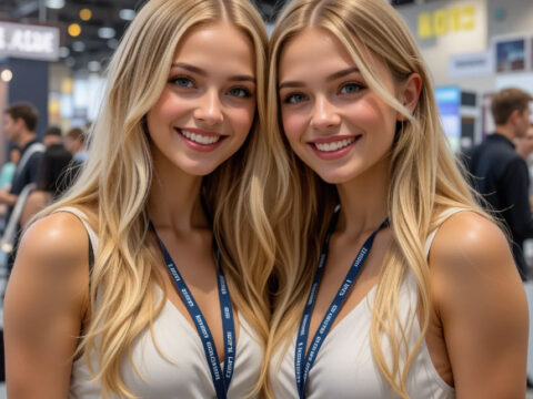 Russian Translators at the Commercial Fishing Expo