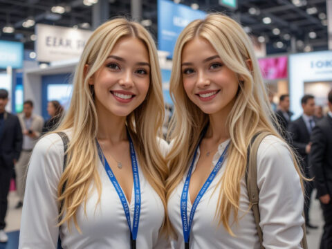 Specialized Interpreters at Moscow's Leather Fair