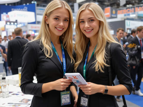 Student Interpreters in Moscow