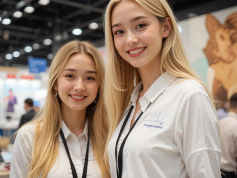 The Russian Translator as an Essential Pilot at Marine Industry Exhibitions