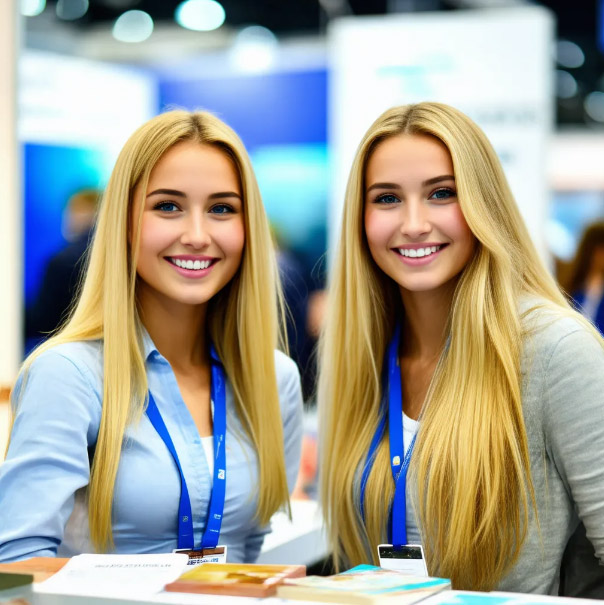 Trade Show Russian Interpreters