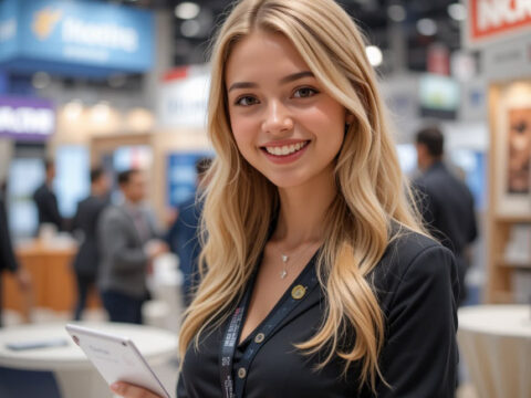 Valamieskääntäjä Moskovassa