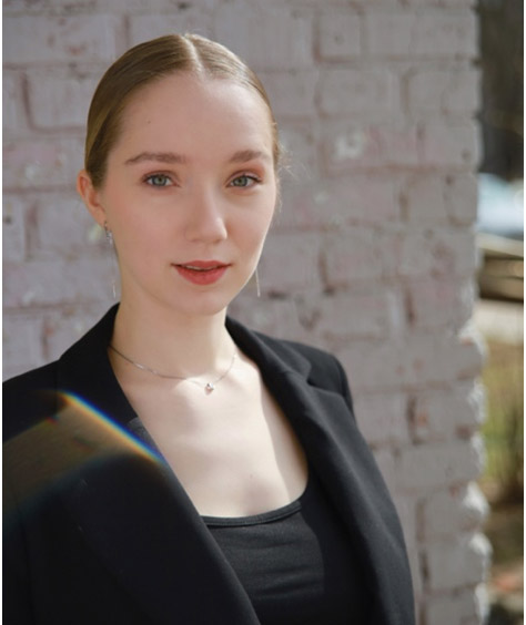 Moscow Interpreter Ksenia Bay