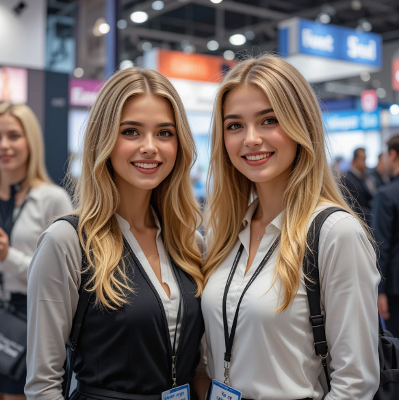 Intérpretes de Acompanhamento em Moscou