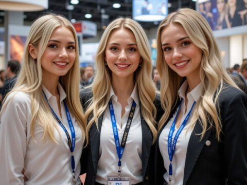 Moskovan escort-tulkit