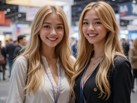 Phiên dịch viên hỗ trợ hội họp kinh doanh tại Moscow