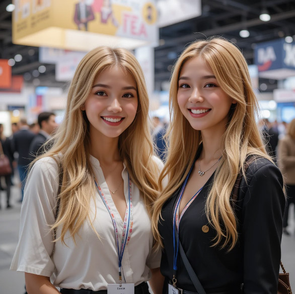 Phiên dịch viên hỗ trợ hội họp kinh doanh tại Moscow