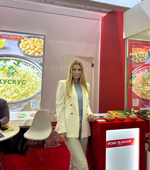 Moscow Russian-English Interpreter Daria