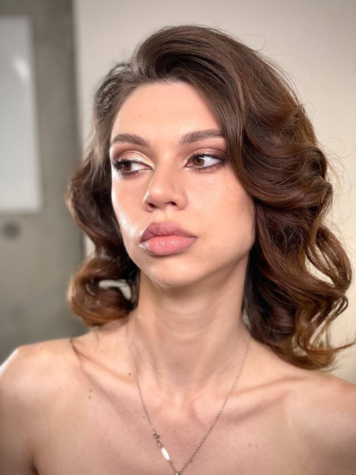 Moscow Interpreter Margarita Ome