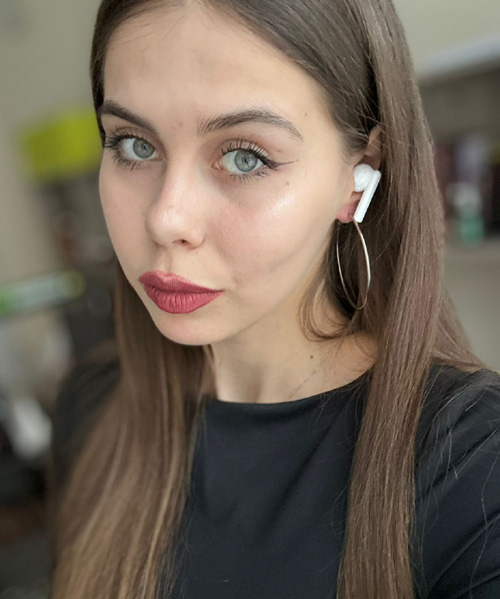 Moscow Interpreter Kristina Fed