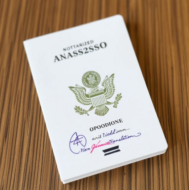 Gecertificeerde Paspoortvertaling in Moskou