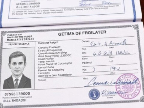 Hitelesített Útlevélfordítás Moszkvában