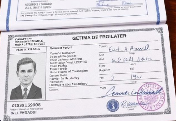 Hitelesített Útlevélfordítás Moszkvában