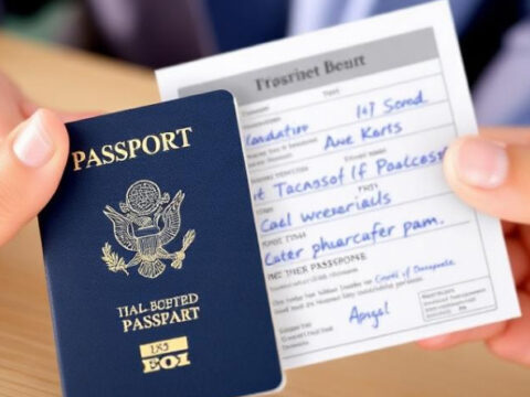 Moskva Da Notarial Tasdiqlangan Pasport Tarjimasi