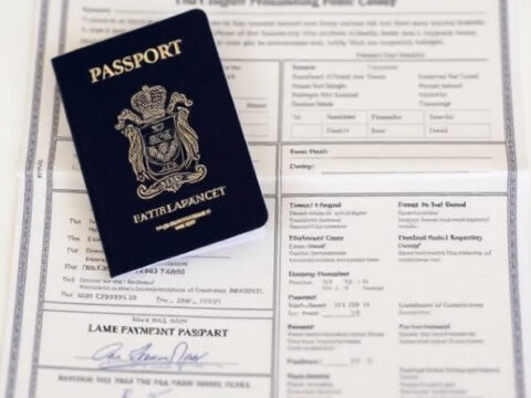 Moskva Da Notarial Təsdiqli Pasport Tərcüməsi