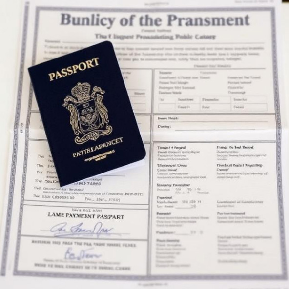 Moskva Da Notarial Təsdiqli Pasport Tərcüməsi