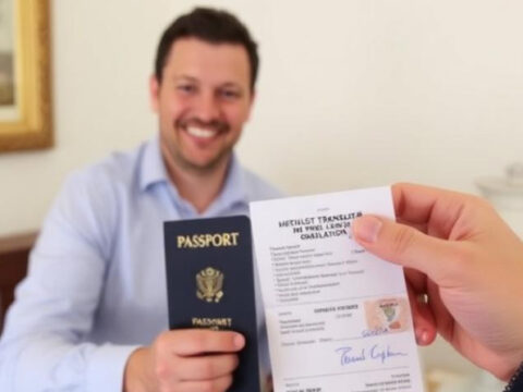 Moskwa şäherinde notarial tassyklanan pasport terjimesi